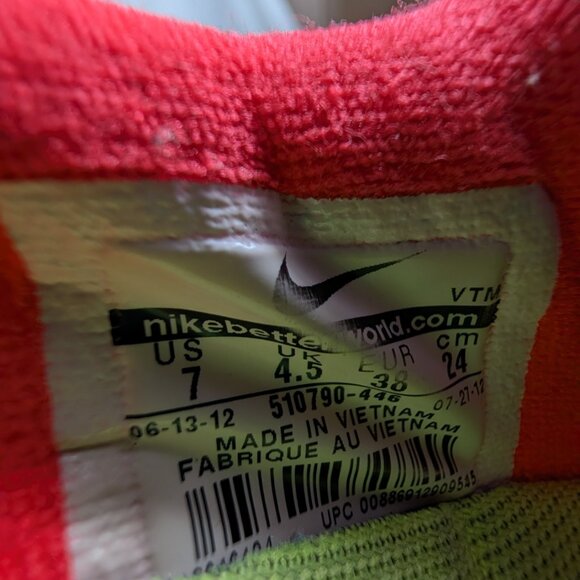 Women's Nike Lunarswift runners - Picture 9 of 9